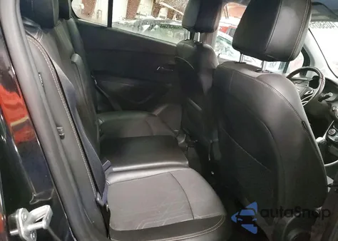 2019 Chevrolet Trax 1Lt из США, поврежденный, VIN 3GNCJPSB2KL224515